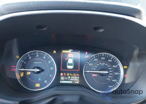 2021 Subaru Crosstrek Limited from USA, damaged, VIN JF2GTHMCXMH352049